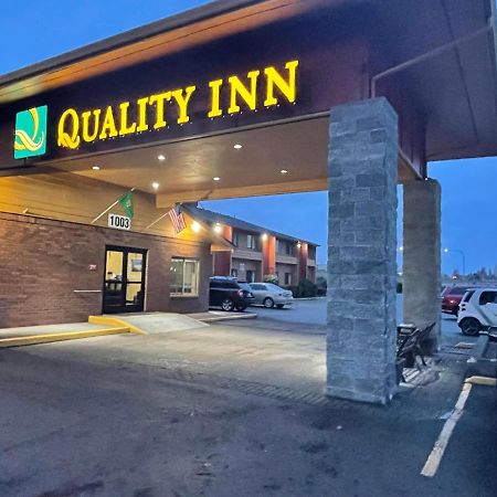 Quality Inn Centralia Chehalis Exterior photo